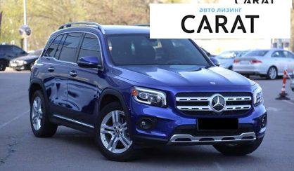 Mercedes-Benz GLB-Class 2021