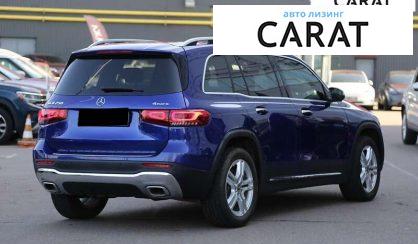 Mercedes-Benz GLB-Class 2021