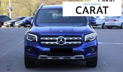 Mercedes-Benz GLB-Class 2021