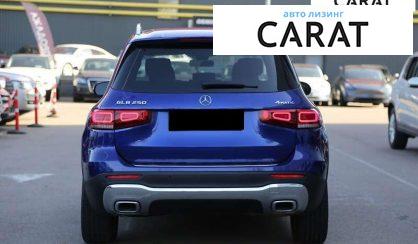 Mercedes-Benz GLB-Class 2021