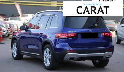 Mercedes-Benz GLB-Class 2021