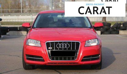 Audi A3 2012