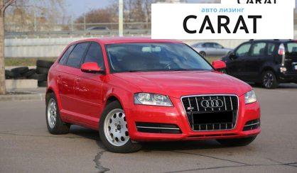 Audi A3 2012