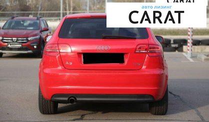 Audi A3 2012