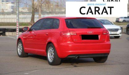 Audi A3 2012