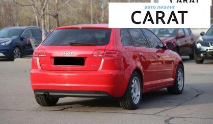 Audi A3 2012