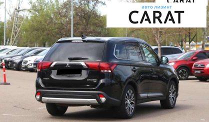 Mitsubishi Outlander 2017