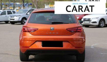 Seat Leon 2018
