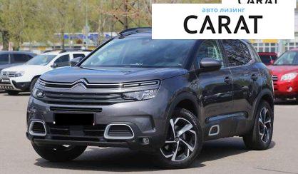 Рассмотреть Citroen C5 Aircross 2020 Citroen C5 Aircross 2020 - авто лізинг Carat
