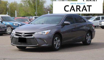 Toyota Camry 2015 - авто лізинг Carat