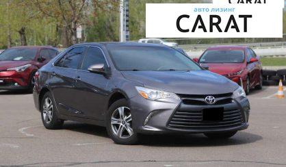Toyota Camry 2015