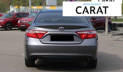 Toyota Camry 2015