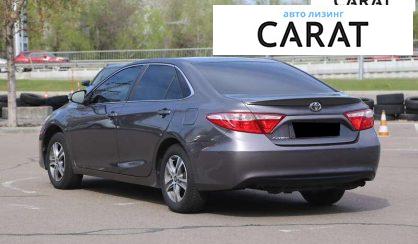 Toyota Camry 2015