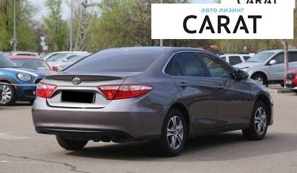 Toyota Camry 2015