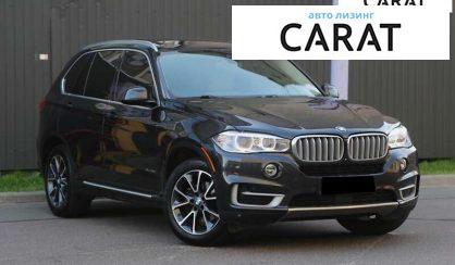 BMW X5 2014