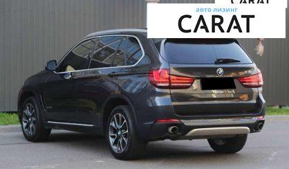BMW X5 2014