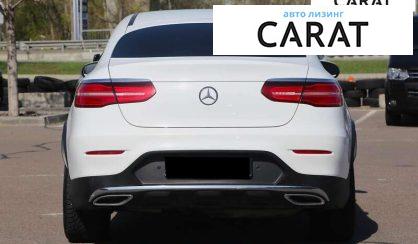 Mercedes-Benz GLC-Class 2016