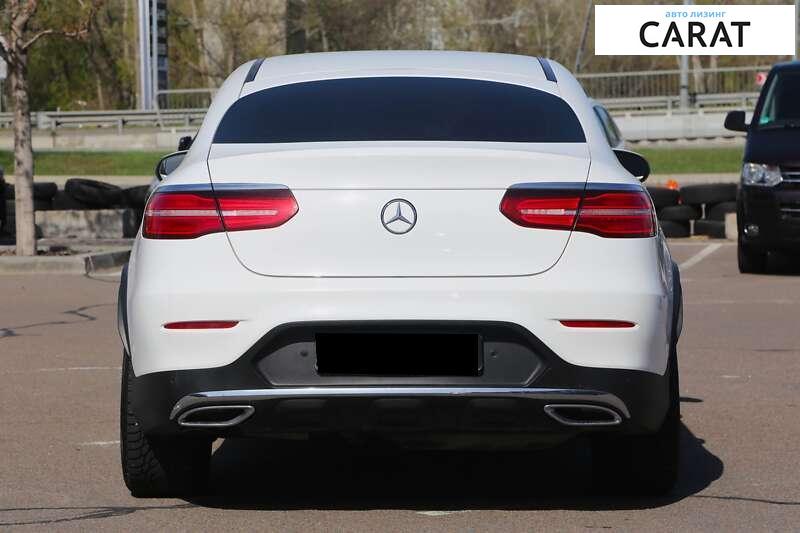 Mercedes-Benz GLC-Class 2016 Mercedes-Benz GLC-Class 2016