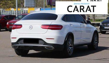 Mercedes-Benz GLC-Class 2016 Mercedes-Benz GLC-Class 2016