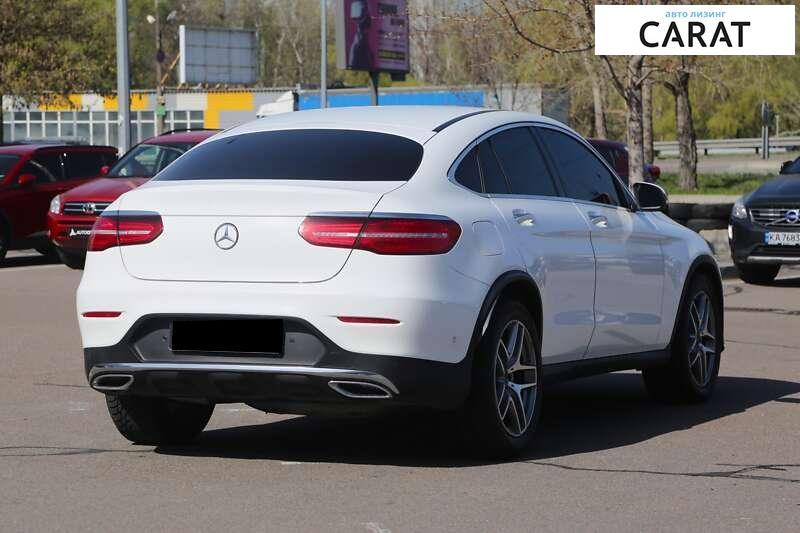 Mercedes-Benz GLC-Class 2016 Mercedes-Benz GLC-Class 2016