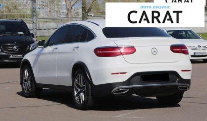 Mercedes-Benz GLC-Class 2016