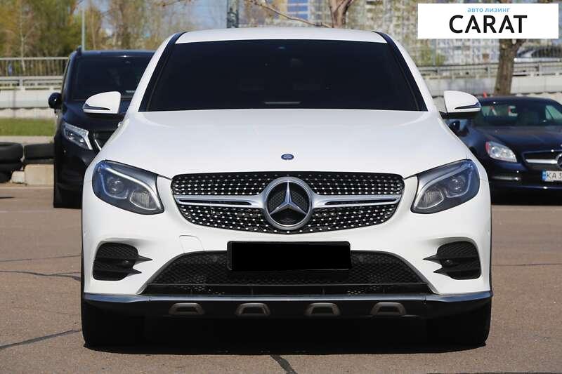 Mercedes-Benz GLC-Class 2016 Mercedes-Benz GLC-Class 2016