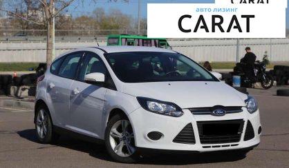 Ford Focus 2014