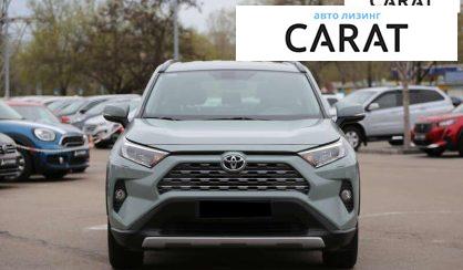 Toyota Rav 4 2019