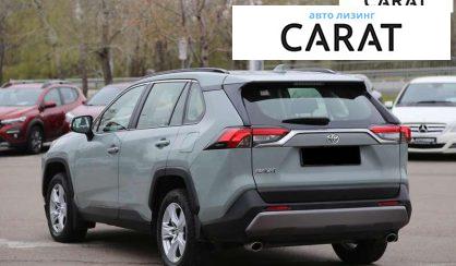 Toyota Rav 4 2019