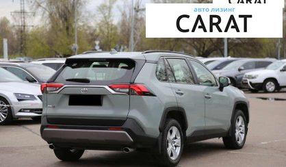 Toyota Rav 4 2019