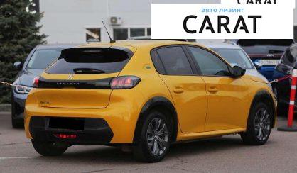 Peugeot 208 2022