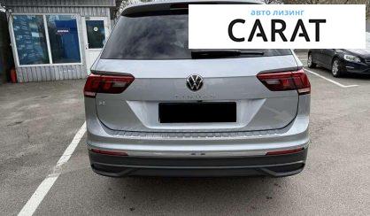 Volkswagen Tiguan 2022