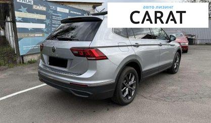 Volkswagen Tiguan 2022