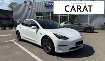 Tesla Model 3 2019
