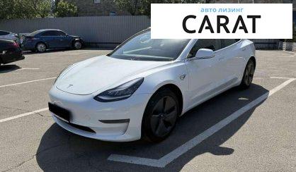 Tesla Model 3 2019 - авто лізинг Carat