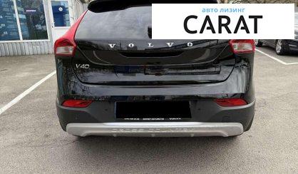 Volvo V40 2014