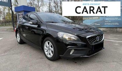 Volvo V40 2014