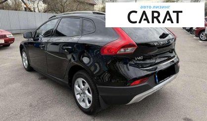 Volvo V40 2014