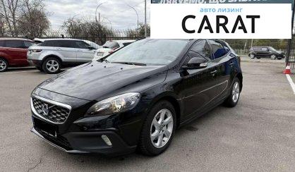 Volvo V40 2014 - авто лізинг Carat