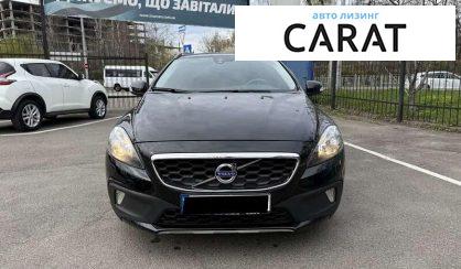 Volvo V40 2014