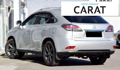 Lexus RX 2014