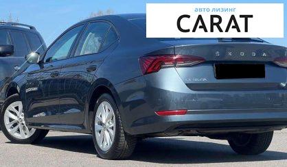 Skoda Octavia 2021
