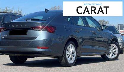 Skoda Octavia 2021