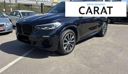 BMW X5 2019 - авто лізинг Carat