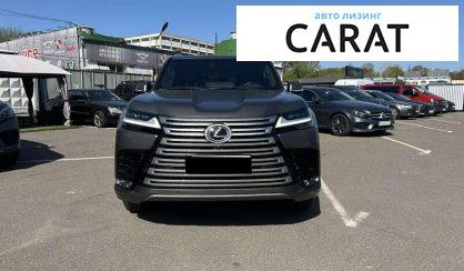 Lexus LX 2022