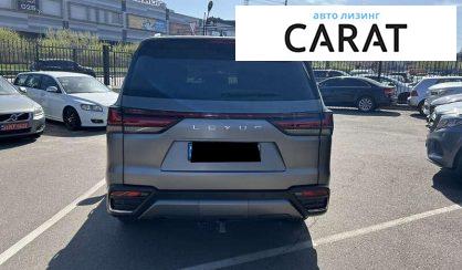 Lexus LX 2022