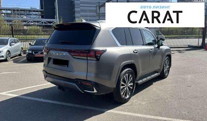 Lexus LX 2022