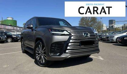 Lexus LX 2022