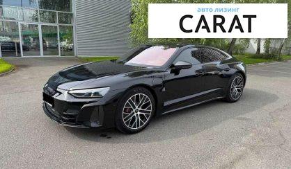 Audi RS e-tron 2021 - авто лізинг Carat