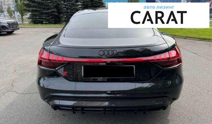 Audi RS e-tron 2021